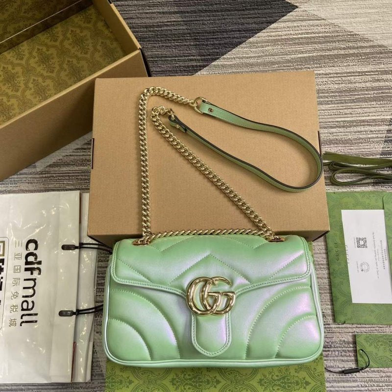 Gucci GG Marmont Shoulder Bag BG02939