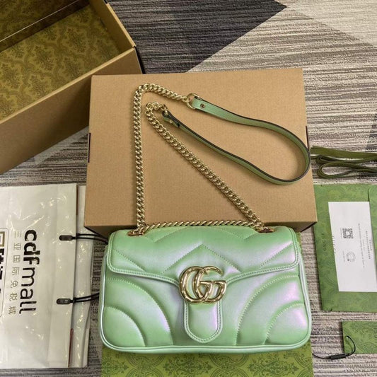 Gucci GG Marmont Shoulder Bag BG02939