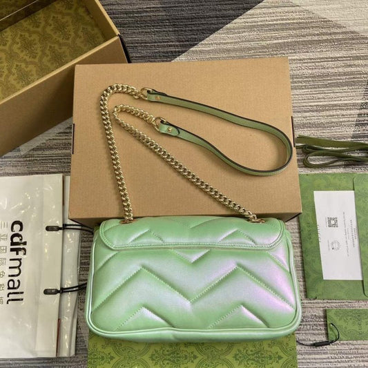 Gucci GG Marmont Shoulder Bag BG02939