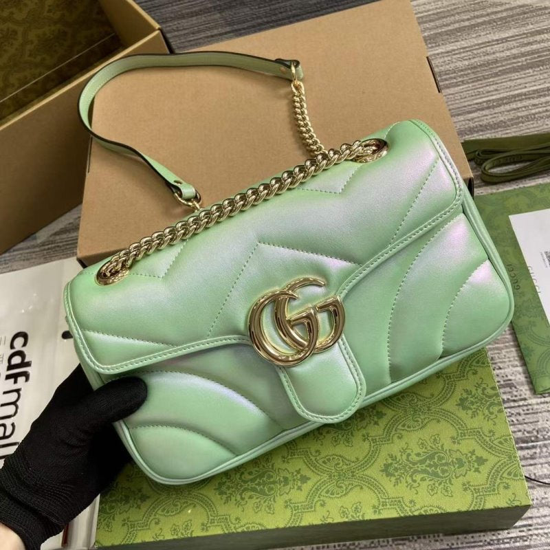 Gucci GG Marmont Shoulder Bag BG02939