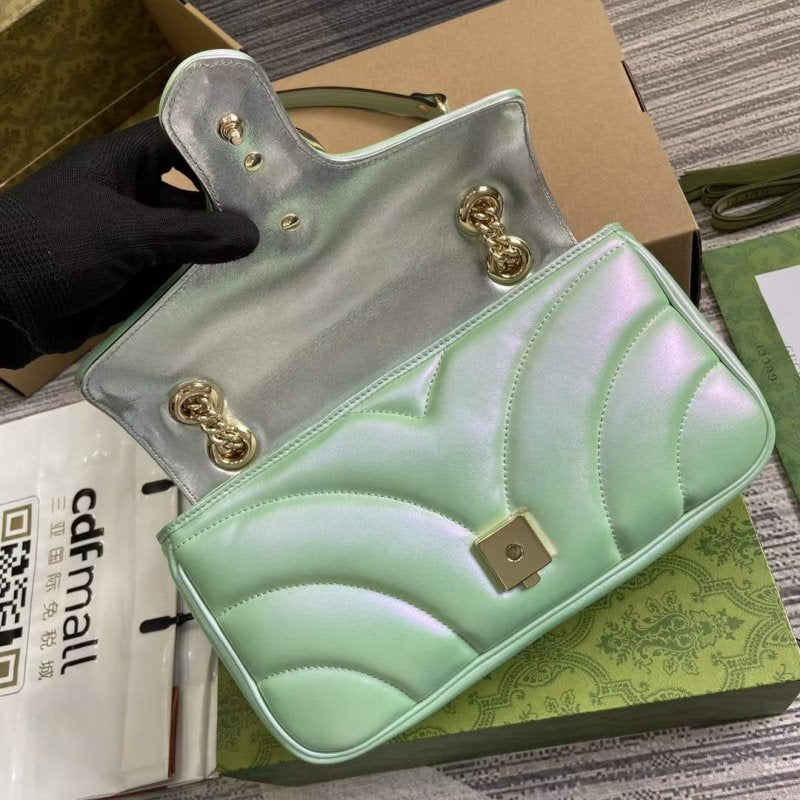 Gucci GG Marmont Shoulder Bag BG02939