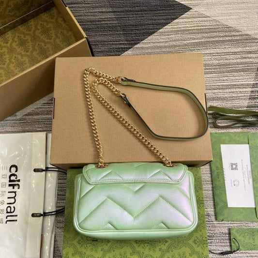 Gucci GG Marmont Shoulder Bag BG02940