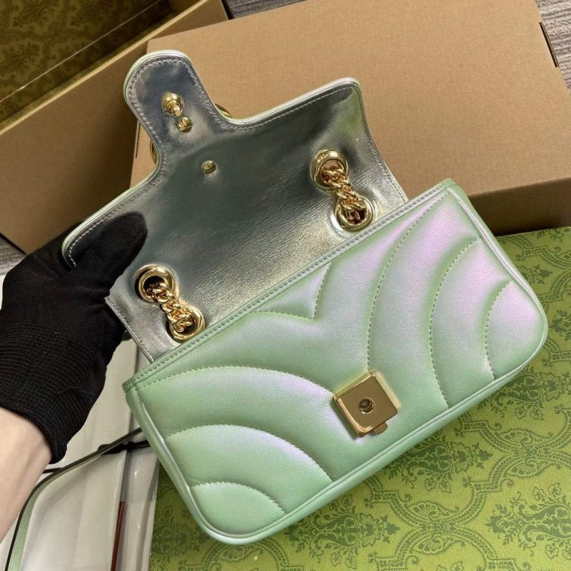 Gucci GG Marmont Shoulder Bag BG02940