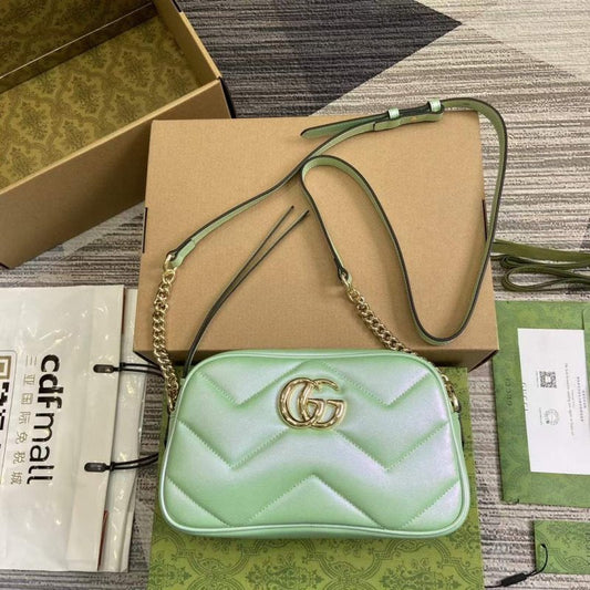 Gucci GG Marmont Shoulder Bag BG02941