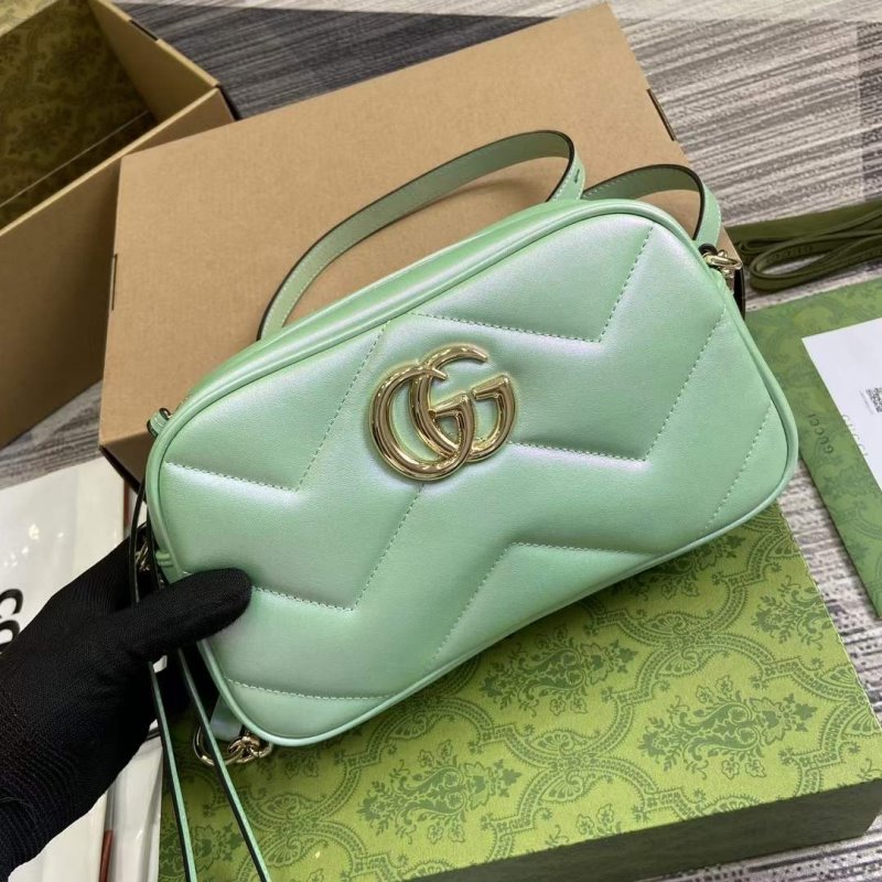 Gucci GG Marmont Shoulder Bag BG02941