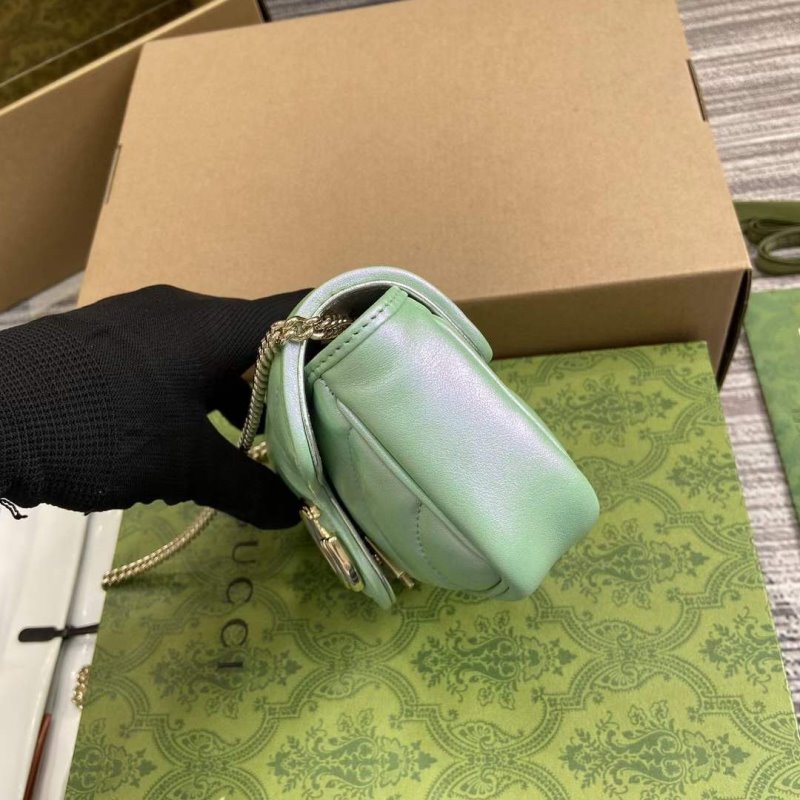 Gucci GG Marmont Shoulder Bag BG02942