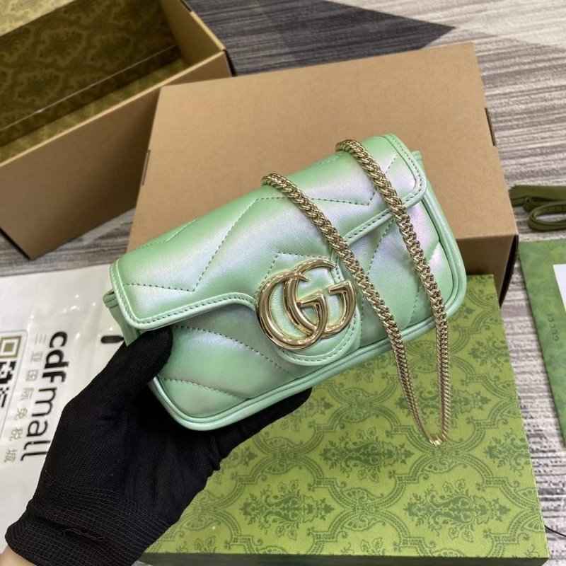 Gucci GG Marmont Shoulder Bag BG02942