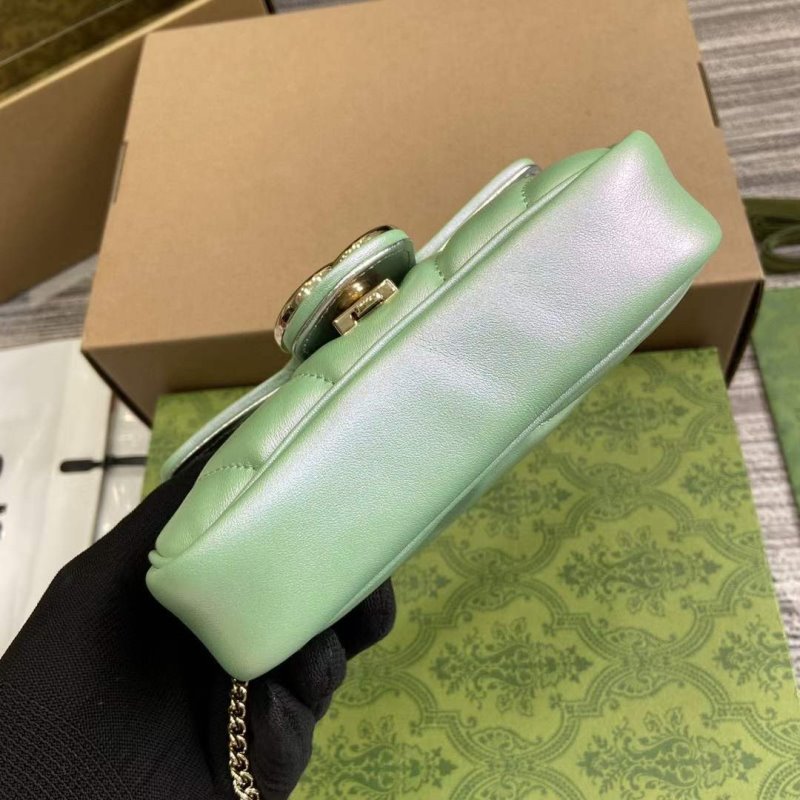 Gucci GG Marmont Shoulder Bag BG02942