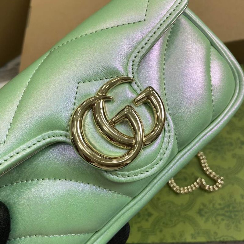 Gucci GG Marmont Shoulder Bag BG02942
