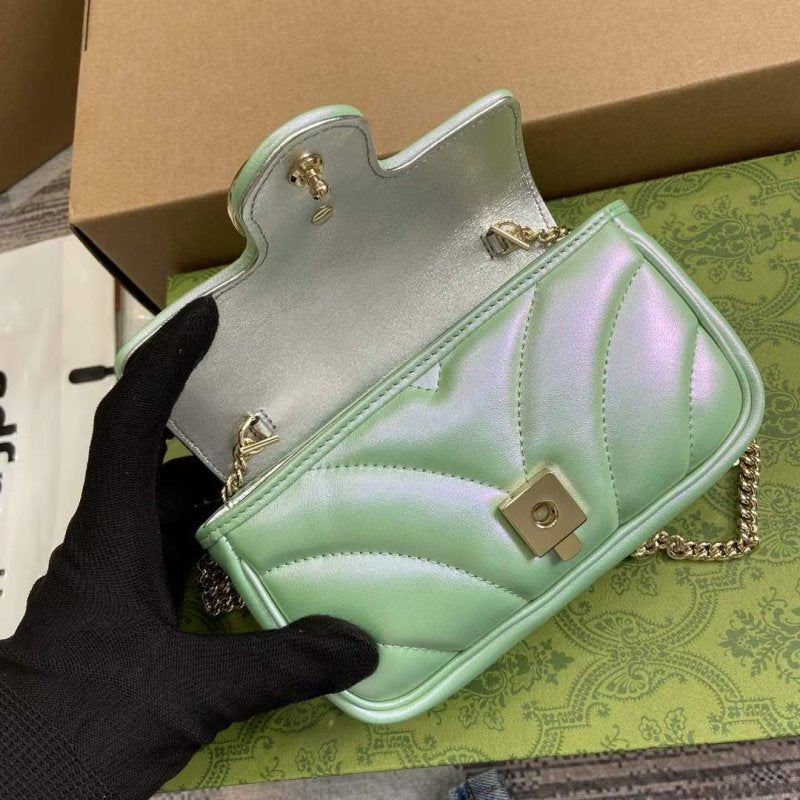 Gucci GG Marmont Shoulder Bag BG02942
