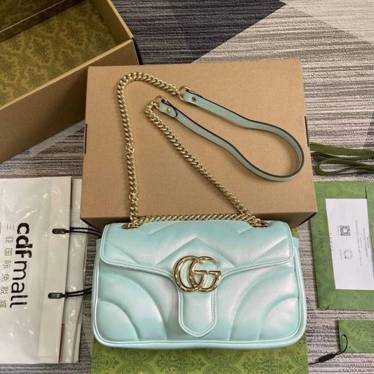 Gucci GG Marmont Shoulder Bag BG02943