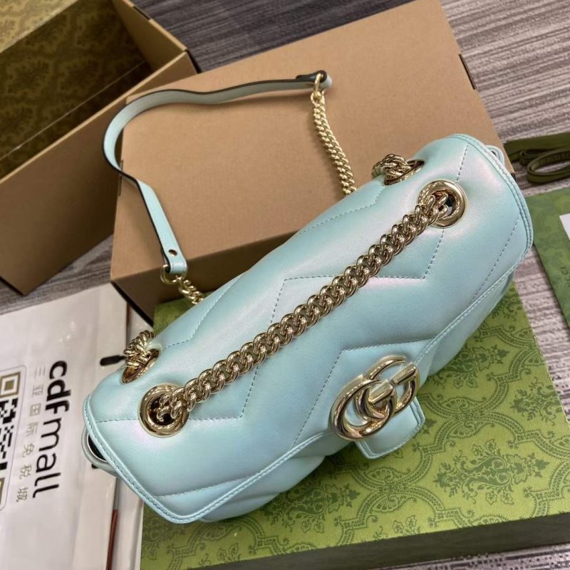 Gucci GG Marmont Shoulder Bag BG02943