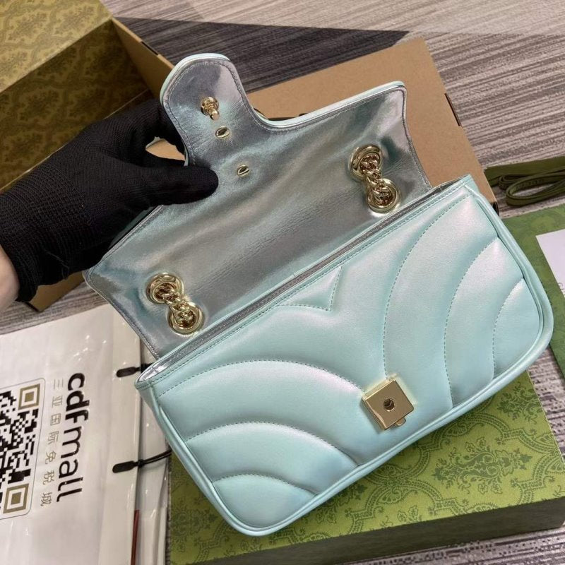 Gucci GG Marmont Shoulder Bag BG02943