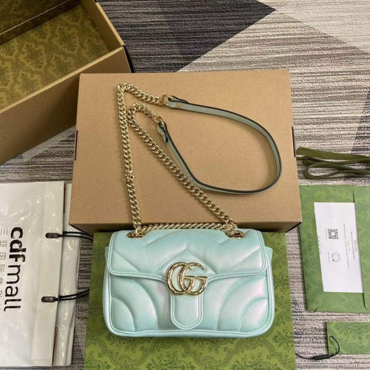 Gucci GG Marmont Shoulder Bag BG02944