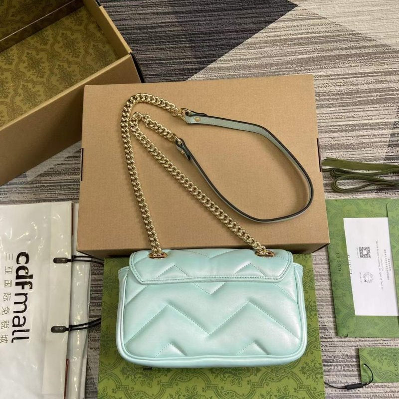 Gucci GG Marmont Shoulder Bag BG02944