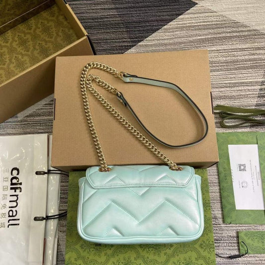 Gucci GG Marmont Shoulder Bag BG02944