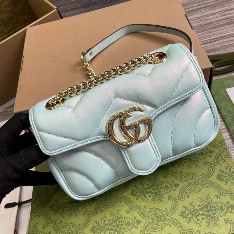 Gucci GG Marmont Shoulder Bag BG02944