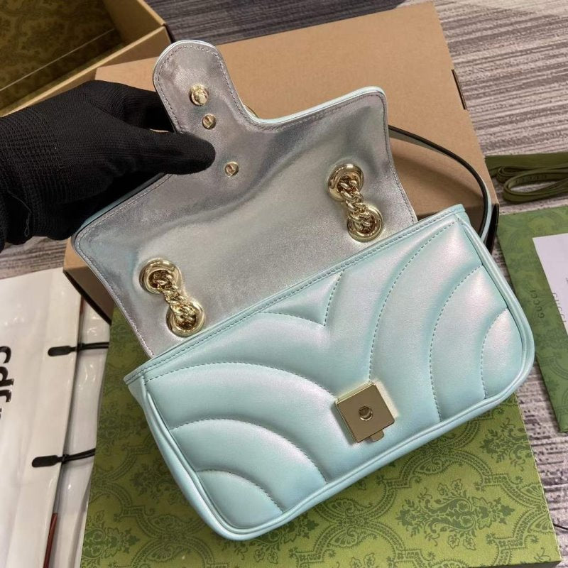 Gucci GG Marmont Shoulder Bag BG02944