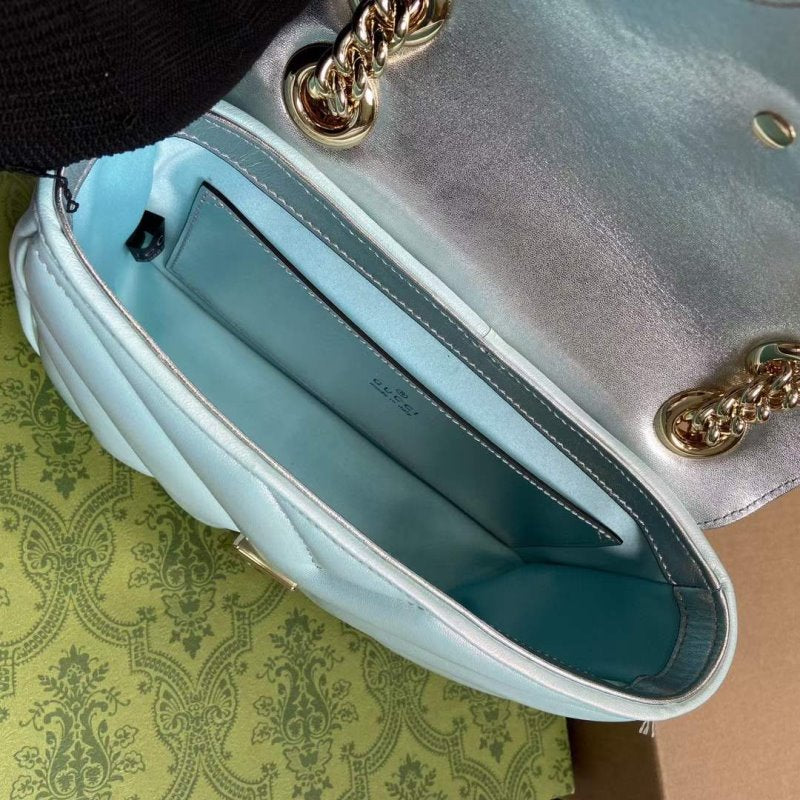 Gucci GG Marmont Shoulder Bag BG02944