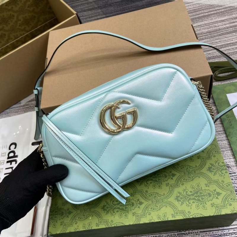 Gucci GG Marmont Shoulder Bag BG02945