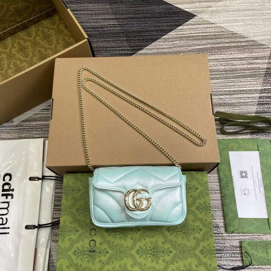 Gucci GG Marmont Shoulder Bag BG02946