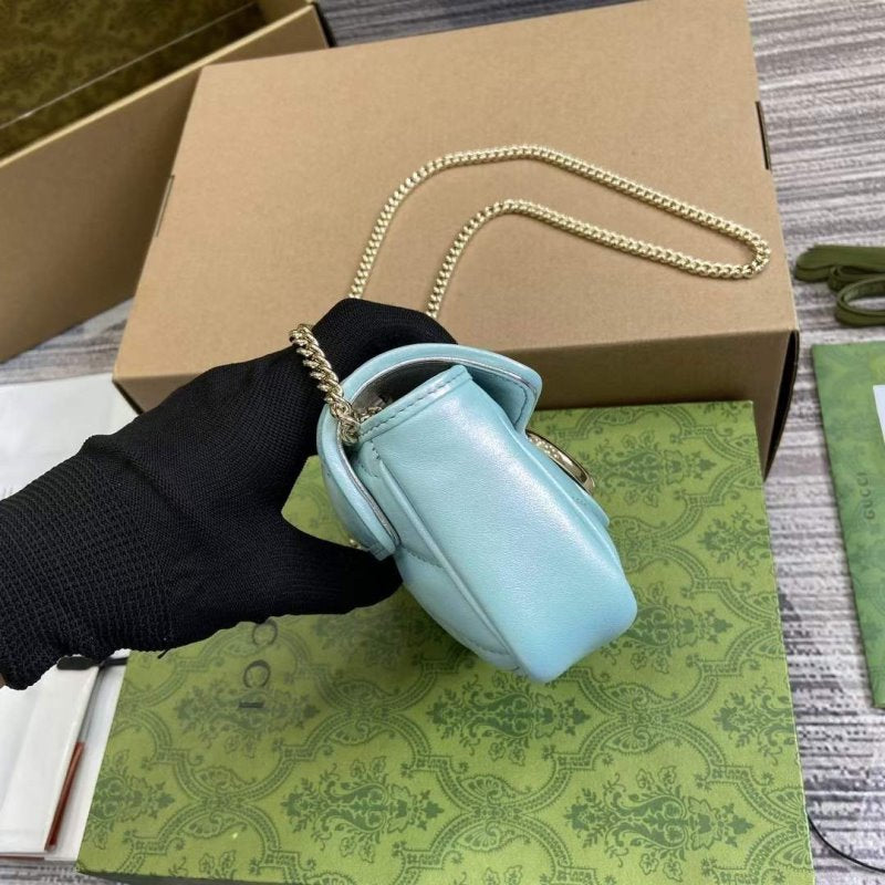 Gucci GG Marmont Shoulder Bag BG02946