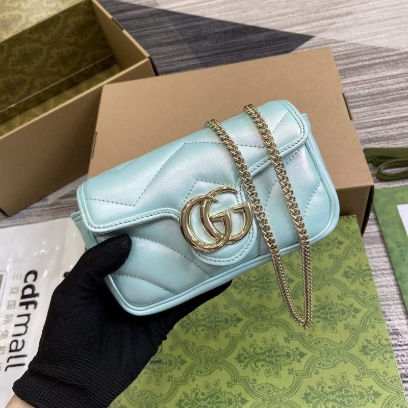 Gucci GG Marmont Shoulder Bag BG02946
