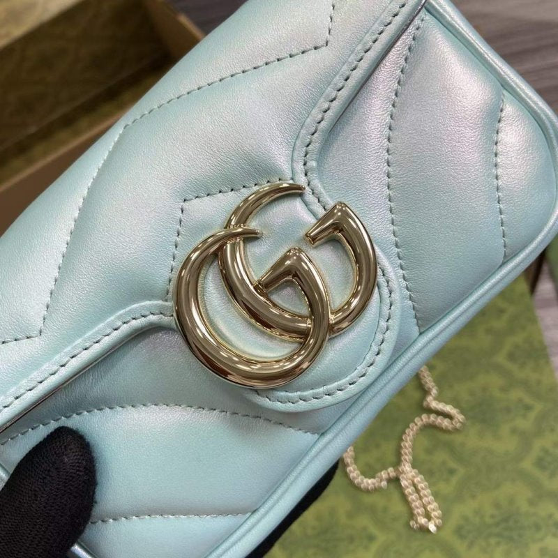 Gucci GG Marmont Shoulder Bag BG02946