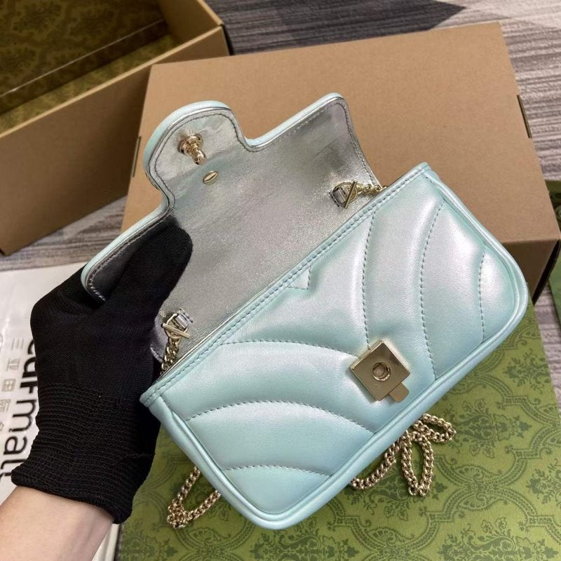 Gucci GG Marmont Shoulder Bag BG02946