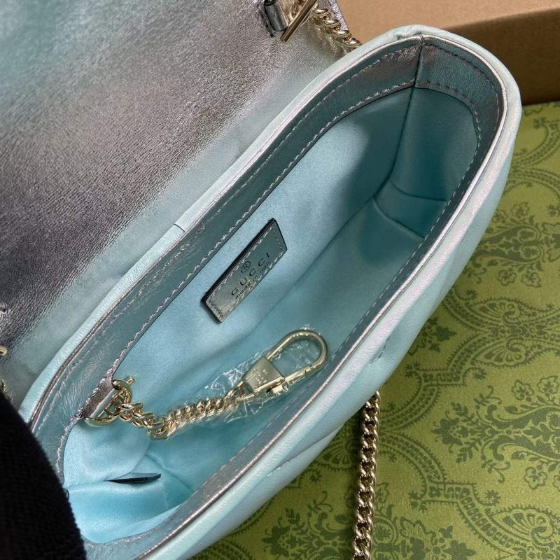 Gucci GG Marmont Shoulder Bag BG02946