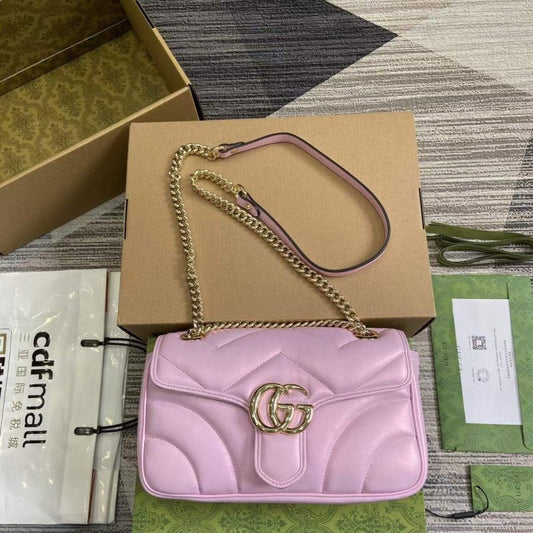 Gucci GG Marmont Shoulder Bag BG02947