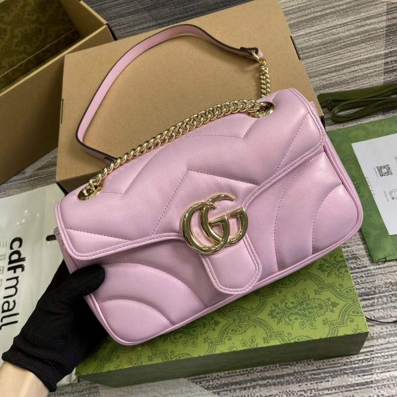 Gucci GG Marmont Shoulder Bag BG02947