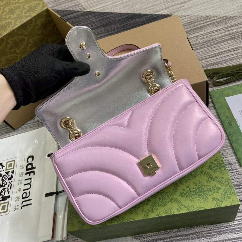 Gucci GG Marmont Shoulder Bag BG02947