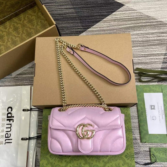 Gucci GG Marmont Shoulder Bag BG02948