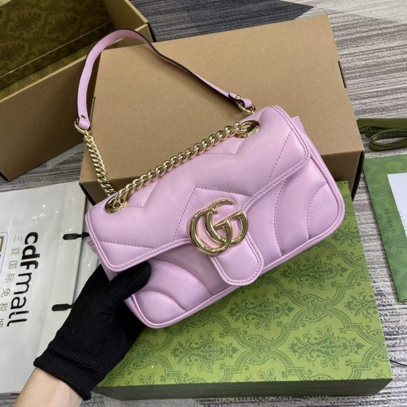 Gucci GG Marmont Shoulder Bag BG02948