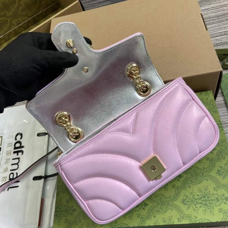 Gucci GG Marmont Shoulder Bag BG02948
