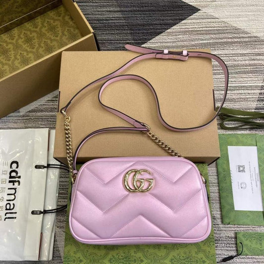 Gucci GG Marmont Shoulder Bag BG02949