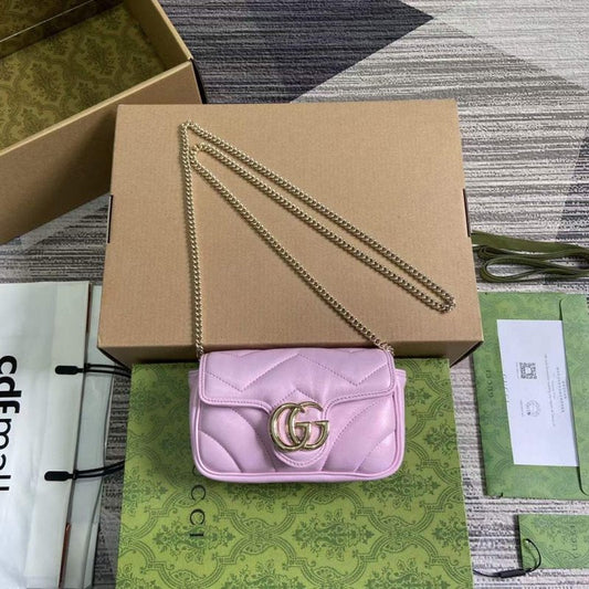 Gucci GG Marmont Shoulder Bag BG02950
