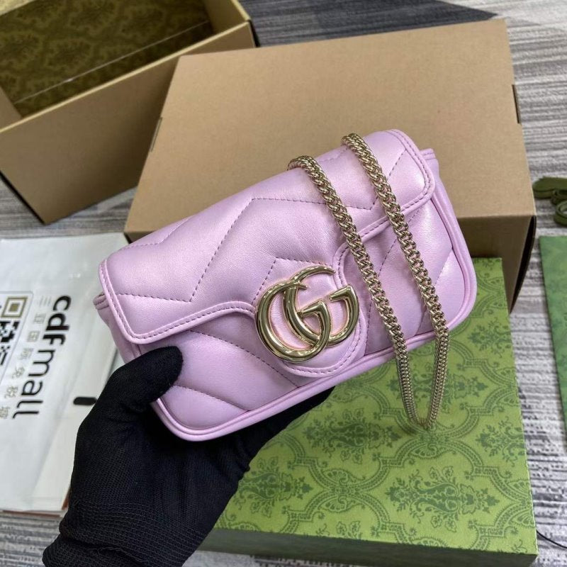 Gucci GG Marmont Shoulder Bag BG02950