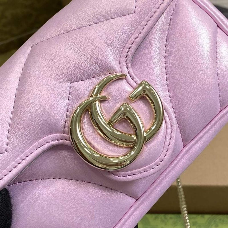 Gucci GG Marmont Shoulder Bag BG02950