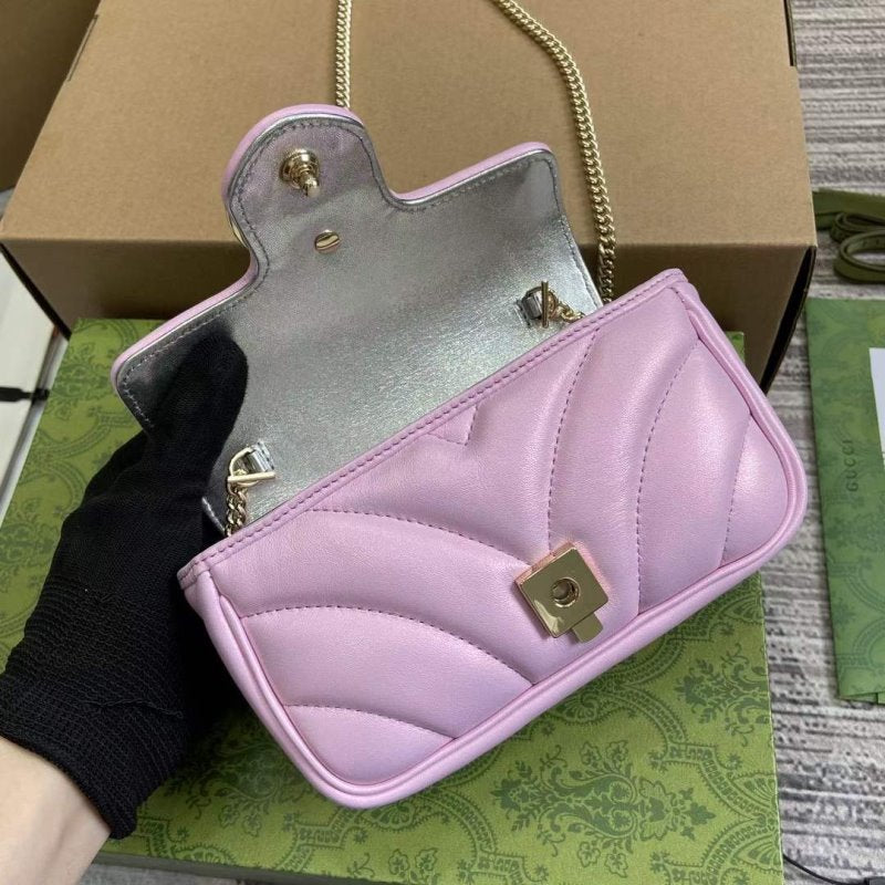 Gucci GG Marmont Shoulder Bag BG02950