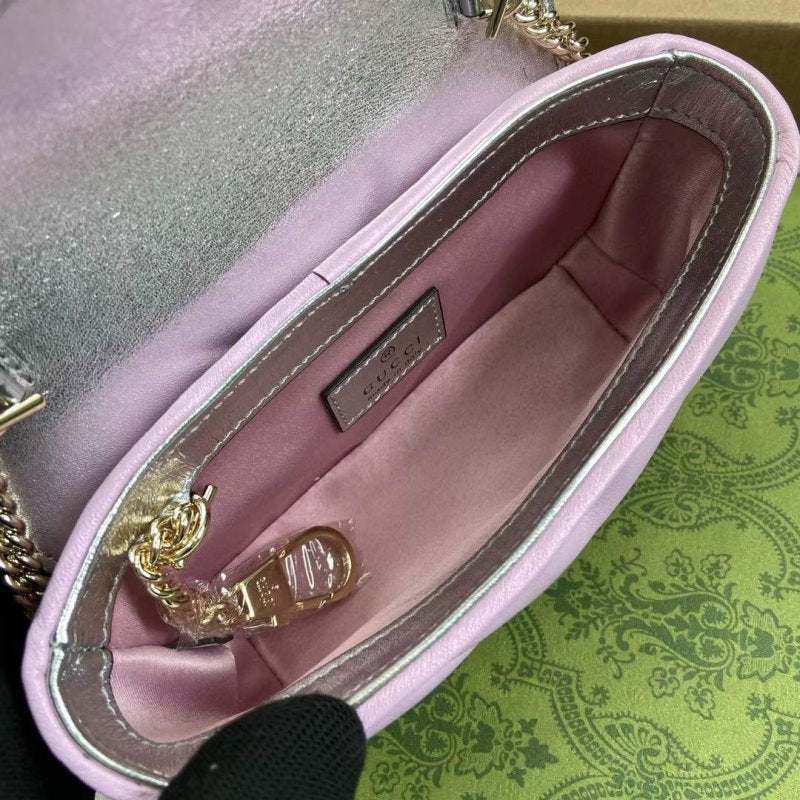 Gucci GG Marmont Shoulder Bag BG02950