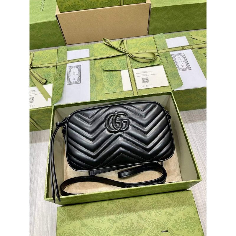 Gucci GG Shoulder Bag BG02222