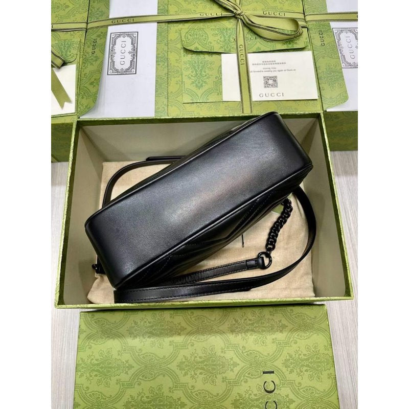 Gucci GG Shoulder Bag BG02222