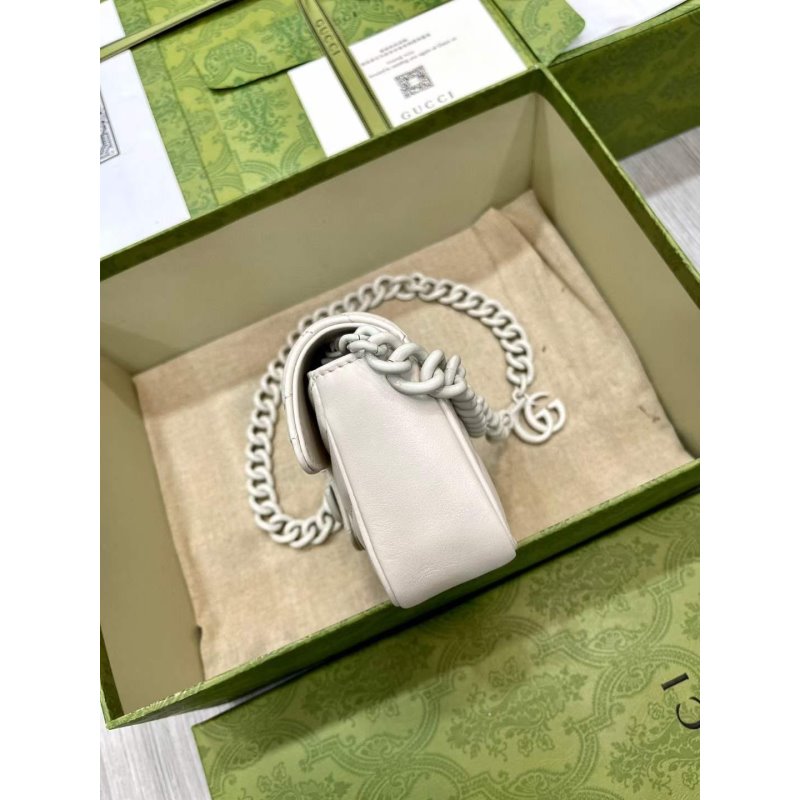 Gucci Gucci Marmont Chain Mini Bag BG02219