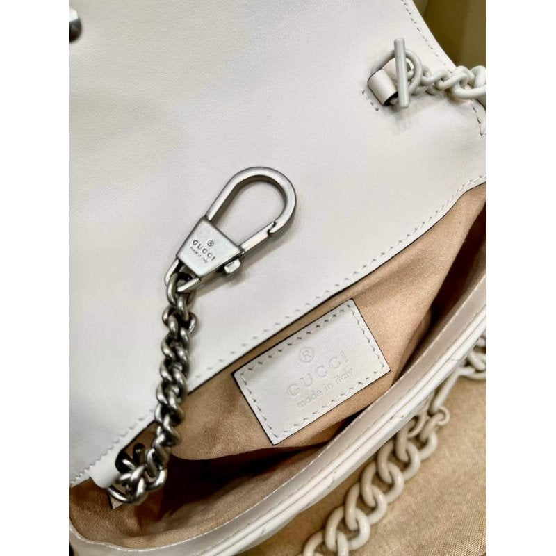 Gucci Gucci Marmont Chain Mini Bag BG02219