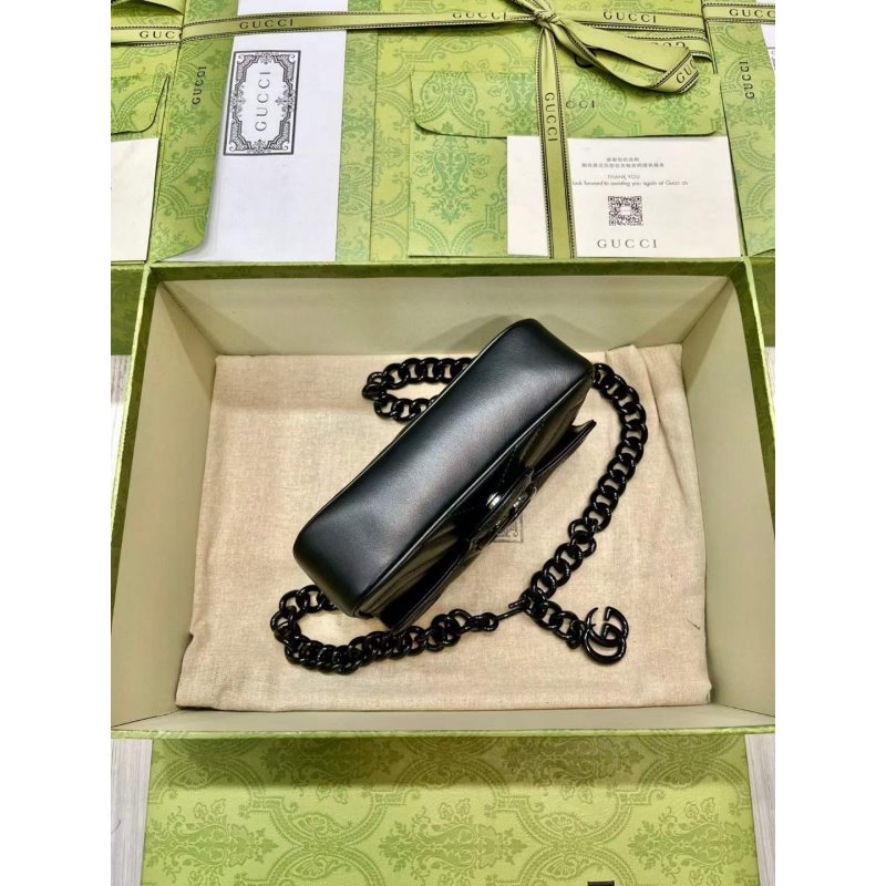 Gucci Gucci Marmont Chain Mini Bag BG02220