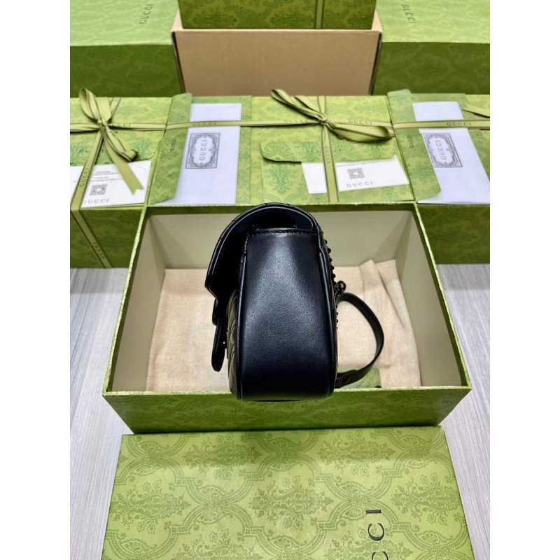 Gucci Gucci Marmont Chain Mini Bag BG02221