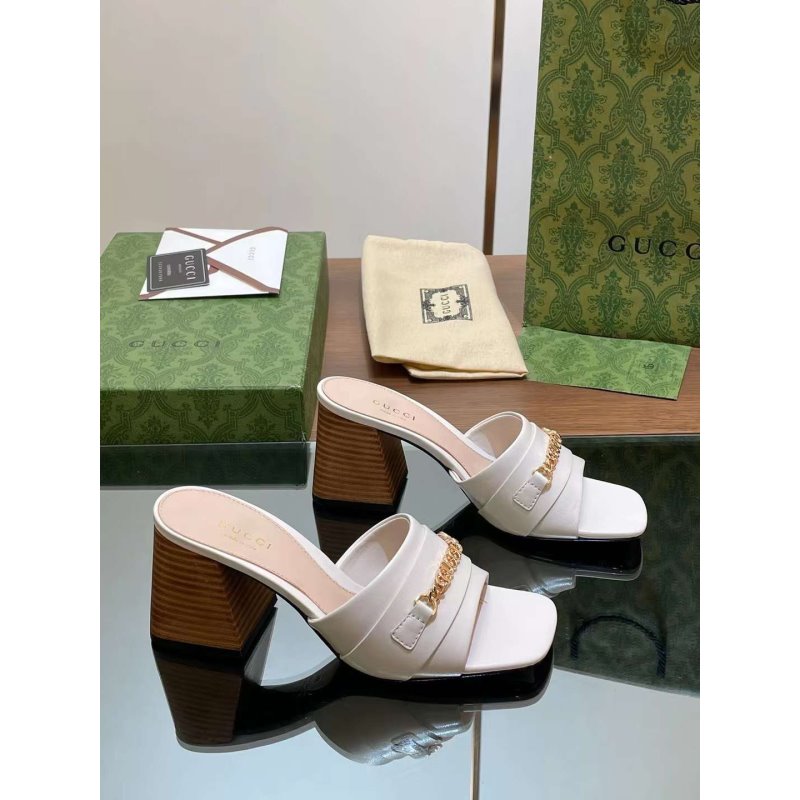 Gucci Heeled Sandals SH010984