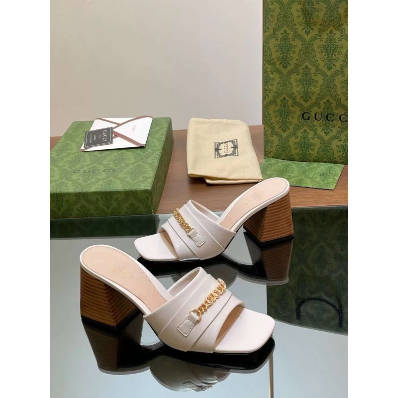 Gucci Heeled Sandals SH010984